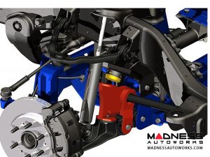 Chevrolet Silverado 1500 4WD Suspension Lift Kit - 4" Lift